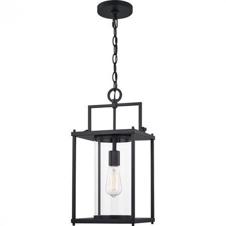 Quoizel Garrett Outdoor Lantern GRE1909MBK